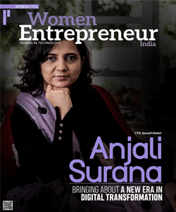 Anjali Surana: Bringing About A New Era In Digital Transformation