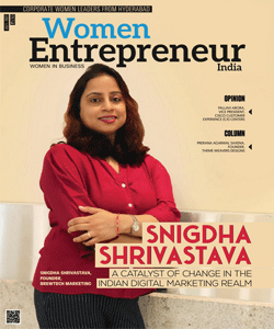 Snigdha Shrivastava: A Catalyst Of Change In The Indian Digital Marketing Realm
