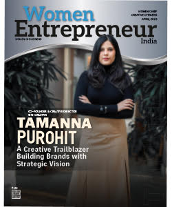 Tamanna Purohit: A Creative Trailblazer Building Brands With Strategic Vision