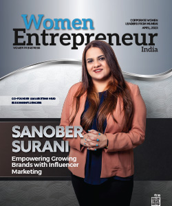 Sanober Surani: Empowering Growing Brands With Influencer Marketing