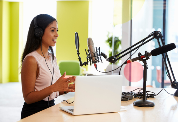 5 Best Podcasts for Women Entrepreneurs 