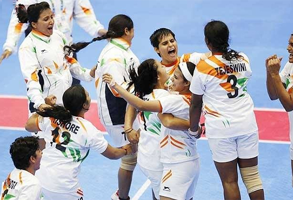 Asian Games 2023: Indian Women's Kabaddi Team Enters Finals