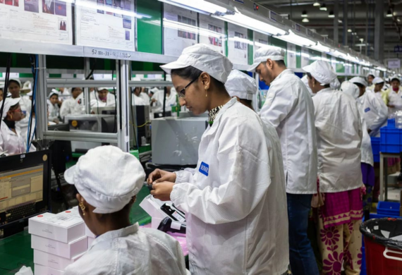 A Welcome Move: Apple's Foray in India Employs Record Number of Women 