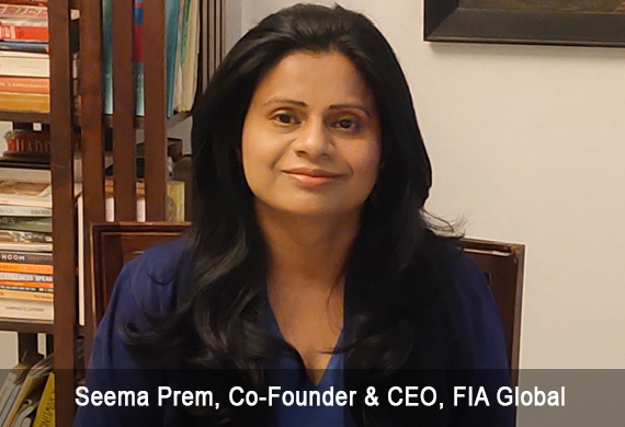 FIA's Seema Prem on Simplifying Financial Inclusion in the Remotest Indian Regions