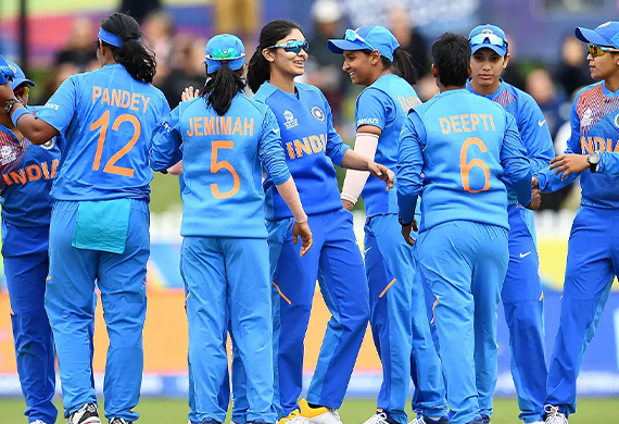 ICC Women T20 World Cup 2024 India qualifies among the eight teams