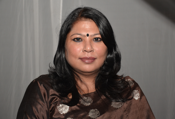 Dr Aparajita Gogoi is Championing Gender Equity Causes at the Grassroots Level