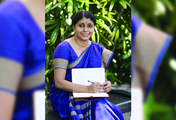 IBS Software's Latha Nair Wins Woman Icon of the Year 