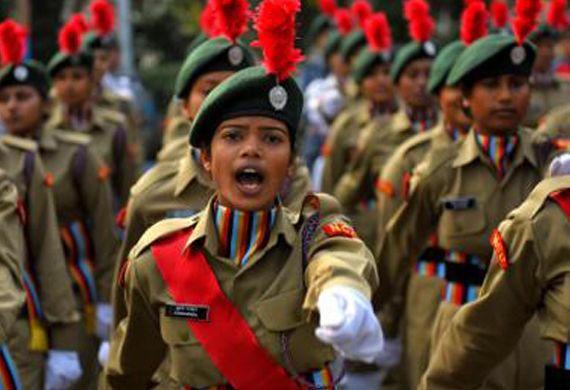 Indian Army's intake to be largest at 10; NDA to admit 20 women cadets next year