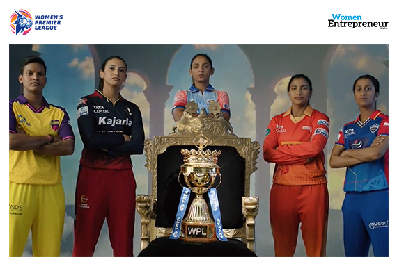 TATA WPL 2024: Indian Brands Supporting Cricket ka Queendom