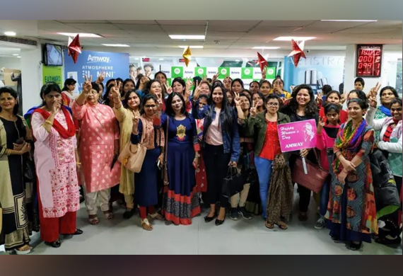 Amway India Expands the Scope of its Nari Shakti Project to Help Underprivileged Women