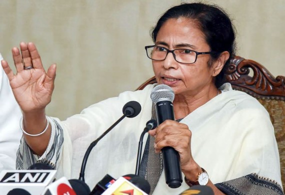 Mamata Banerjee takes Oath as the Chief Minister of Westbengal for Third Consecutive Term