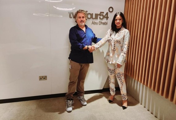 Nitu Chandr, an Award-Winning Producer and Hollywood Actor, Launches a Production Studio in Abu Dhabi