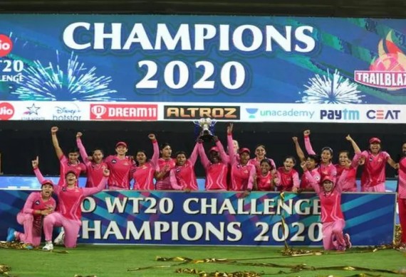 The BCCI Partners with NFT for the Women's T20 Challenge
