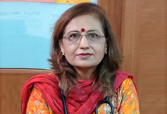 Uttarakhand Govt. Nominated Geeta Khanna as SPCR's Chairperson 