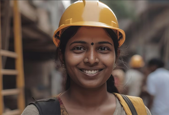 Increasing Female Workforce Vital for India's $5 Trillion Goal