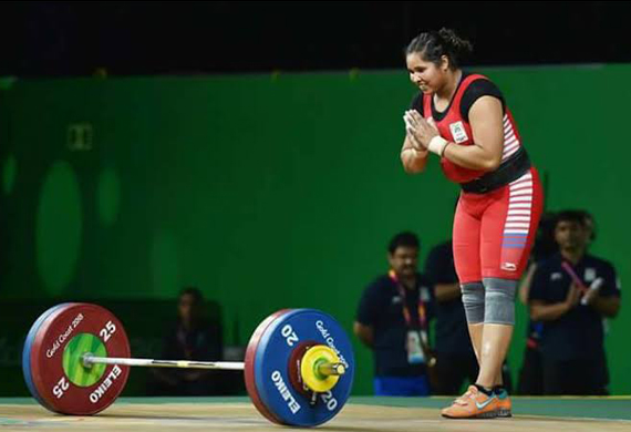 Indian Weightlifter Purnima Pandey Sets 8 National Records; Wins Gold at Commonwealth Championships