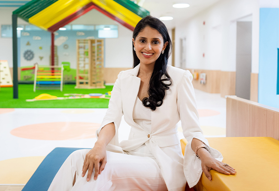 Shivika Goenka's Foray into Education Aims at Shaping a Brighter Future for The Next Generation