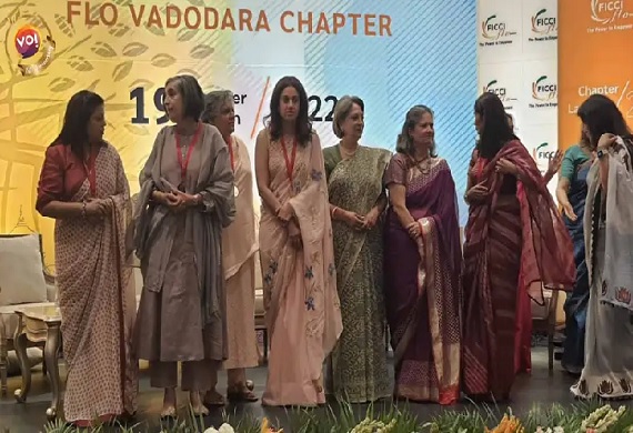 Jayanti Dalmiya Launches Flo's 19th Chapter in Vadodara
