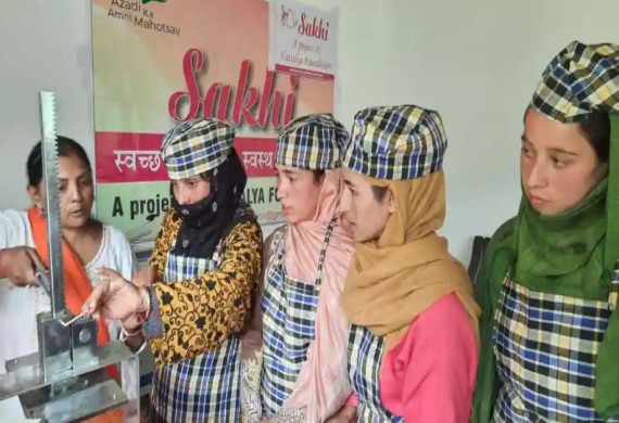 Indian Army launches programmes to Empower Women in border villages of Kashmir