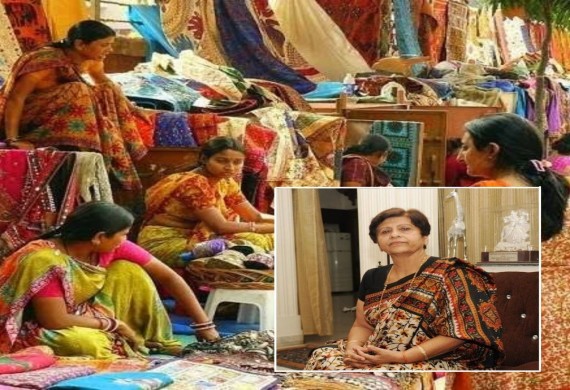 To Promote Female Traders, an All-Women Market is Set to Open in Lucknow's Streets Soon