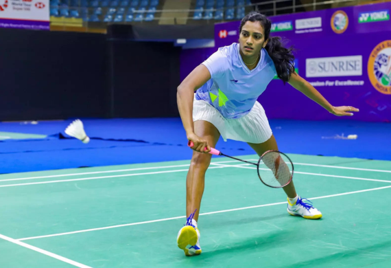 PV Sindhu Faces Career Setback as She Hits Lowest Ranking in Over a Decade