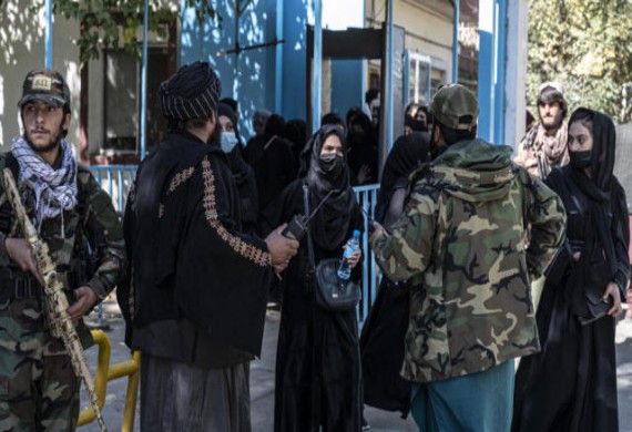 Taliban's University Ban on Women will Catapult the Country into Dark Ages