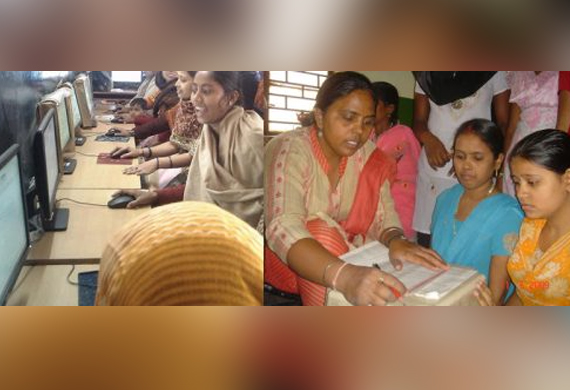 UP Government to Provide Skill Training to help Economically Marginalised Women