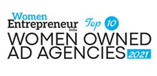 Top 10 Women Owned Ad Agencies - 2021
