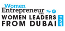 Top 10 Women Leaders From Dubai - 2023