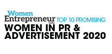 Top 10 Promising Women in PR & Advertisement - 2020
