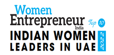 Top 10 Indian Women Leaders In UAE - 2022