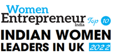Top 10 Indian Women Leaders In UK - 2022