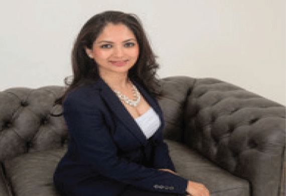 Jenice Parmar: A Quintessential Woman Leader In The Strategized World Of Real Estate