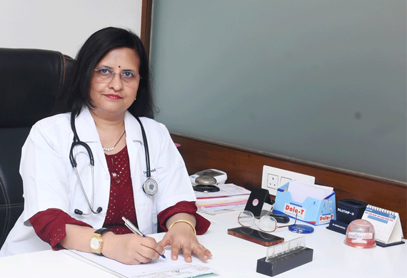 Dr. Vandana Dhaktode: Precision in Every Incision 