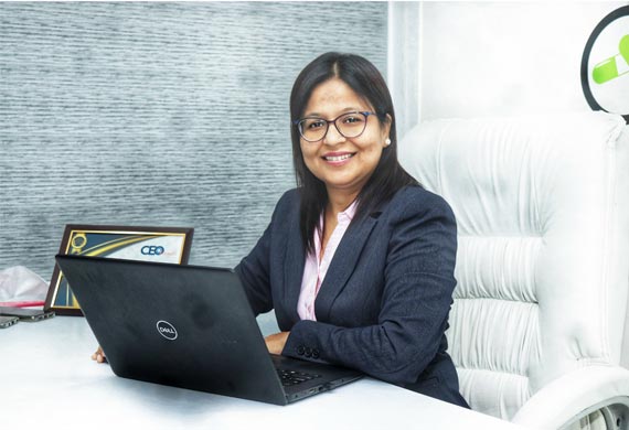 Padma Luhana: A Visionary Talent Acquisition Leader Building Up A Global Search & Selection Firm From Scratch
