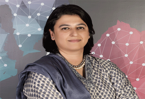 Pooja Malikan: Agile, Adaptable & Experienced Leader Refurbishing The Hr Segment