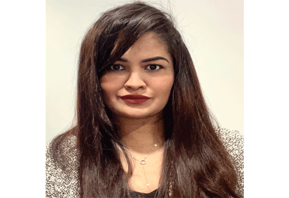 Sabina Shaikh: Solving Complex Business Problems With Technology