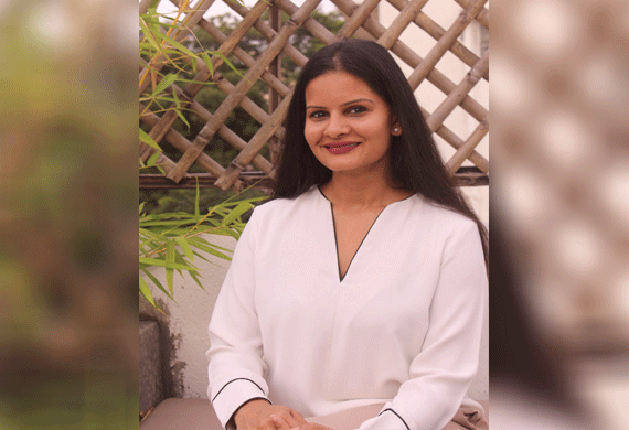 Anisha Shastri: Leading The Way With Digital