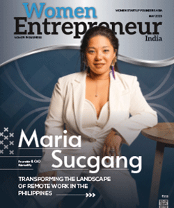 Women Startup Founders From Asia 