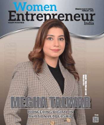 Megha Talwar: Pioneering Digital In Aviation Leadership