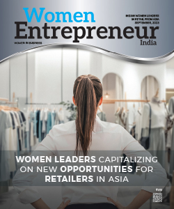Indian Women Leaders In Retail From Asia