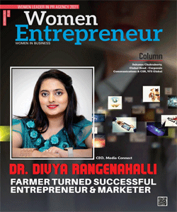 Dr. Divya Rangenahalli: Farmer Turned Successful Entrepreneur & Marketer
