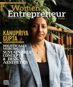 Kanupriya Gupta: Holistically Merging Sustainable Concepts & Design Aesthetics