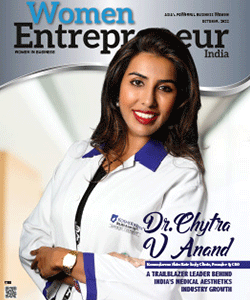 Dr.Chytra V Anand: A Trailblazer Leader Behind India’s Medical Aesthetics Industry Growth