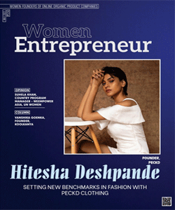 Hitesha Deshpande: Setting New Benchmarks In Fashion With Peckd Clothing