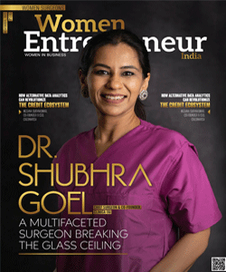 Dr. Shubhra Goel: Giving A Makeover To Oculofacial Plastic Surgery