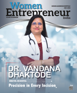 Dr. Vandana Dhaktode: Precision in Every Incision