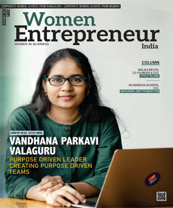 Vandhana Parkavi Valaguru: Purpose Driven Leader Creating Purpose Driven Teams