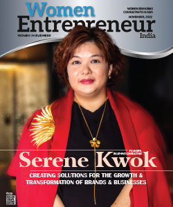 Serene Kwok: Creating Solutions For The Growth & Transformation Of Brands & Businesses 