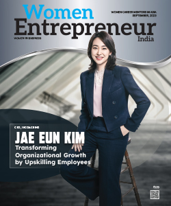 Jae Eun Kim: Transforming Organizational Growth by Upskilling Employees